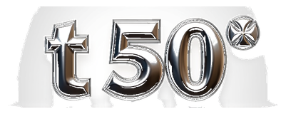 t 50 logo